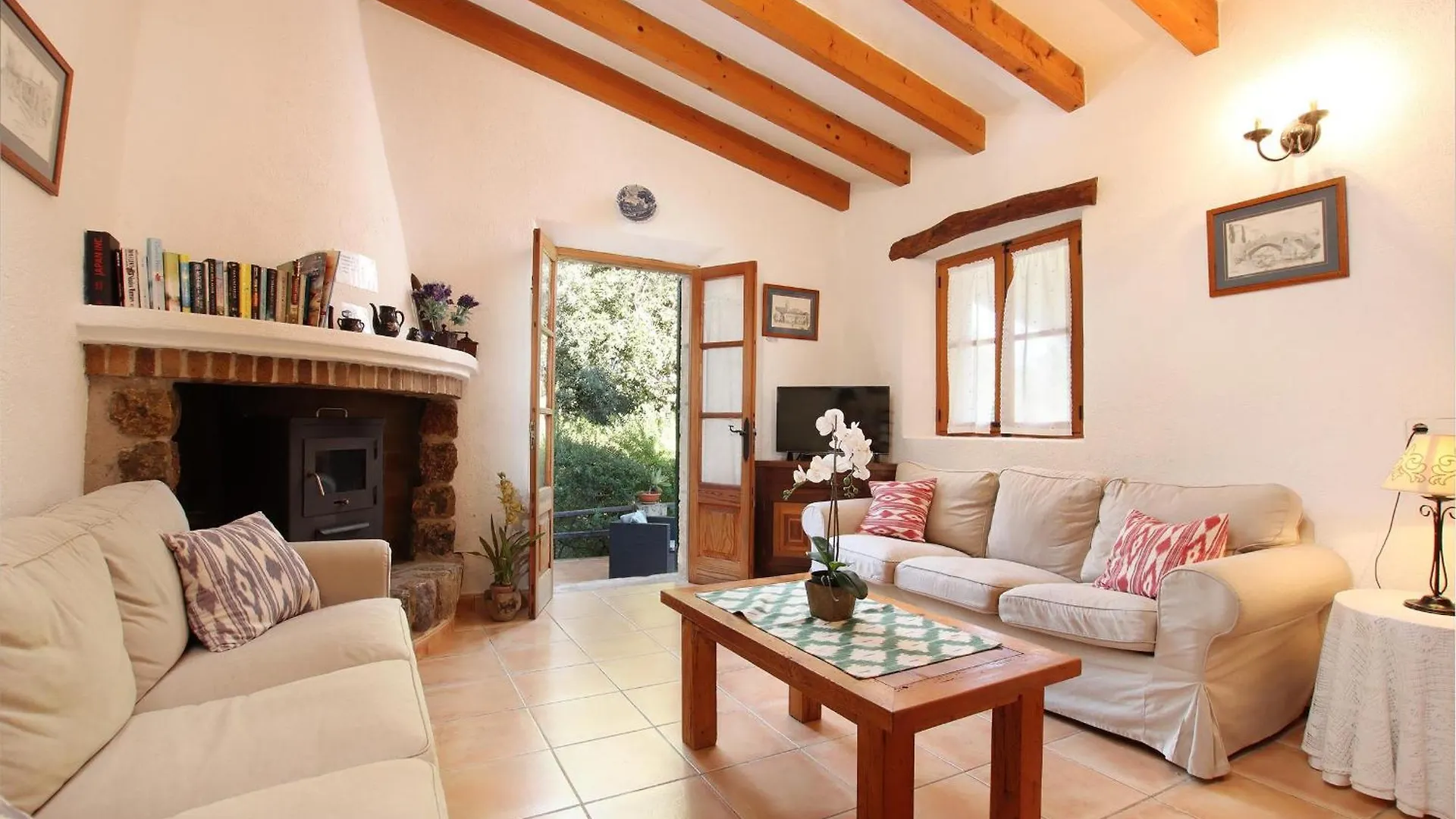 Villa Can Moranta - Pedro Monjo Prázdninový dům Pollença