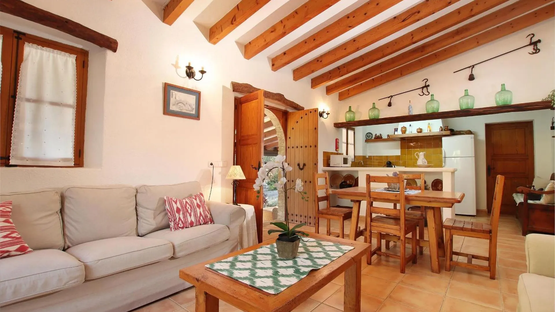 Prázdninový dům Villa Can Moranta - Pedro Monjo
