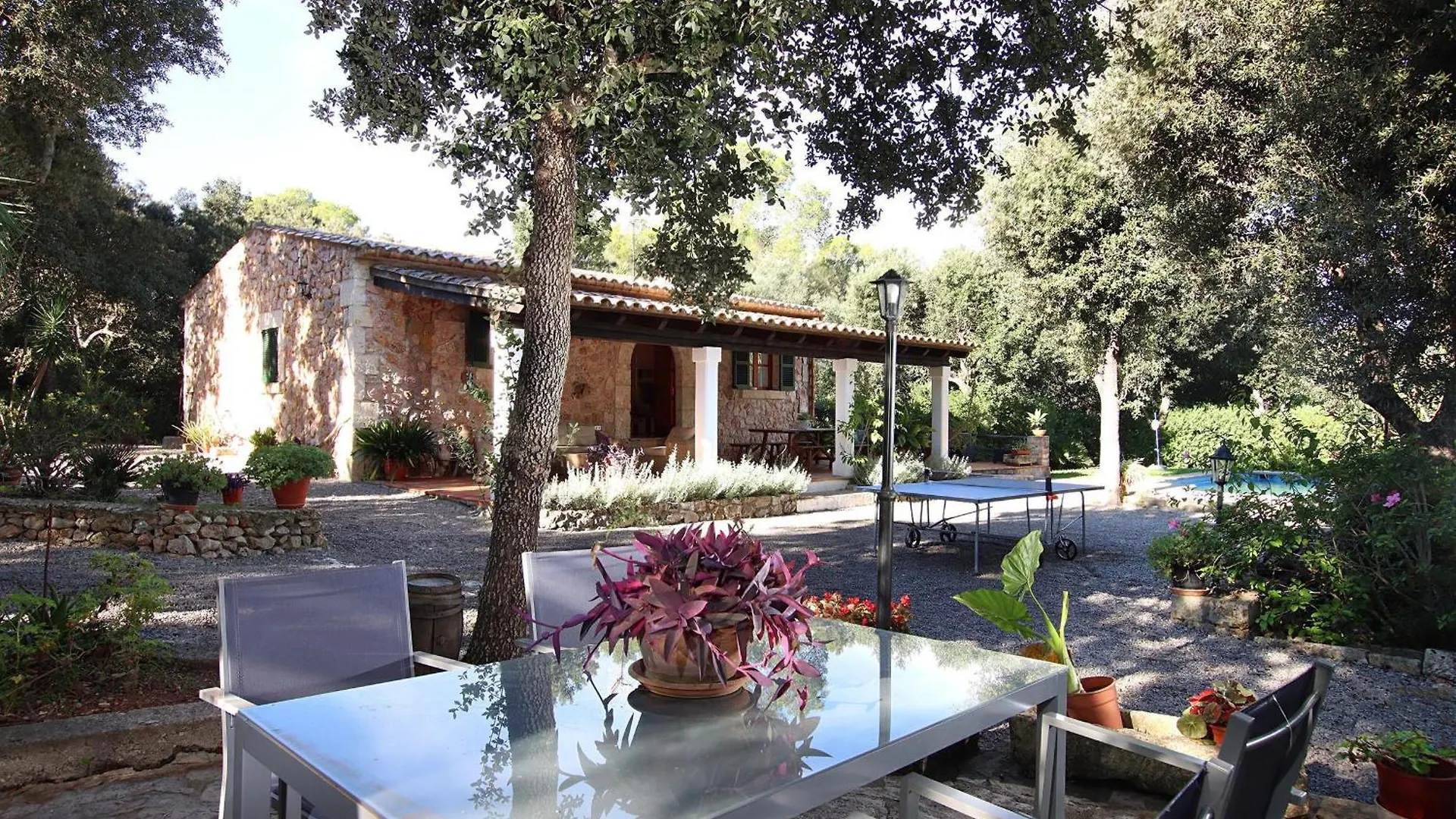 Prázdninový dům Villa Can Moranta - Pedro Monjo