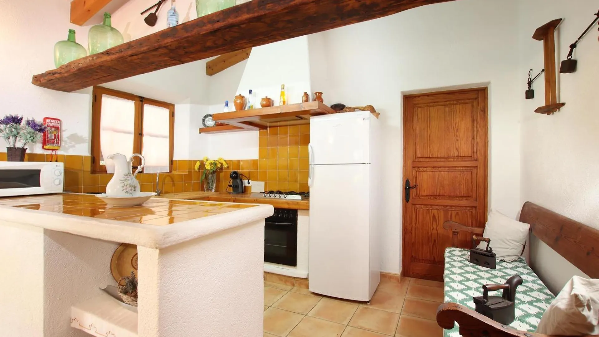 Holiday home Villa Can Moranta - Pedro Monjo