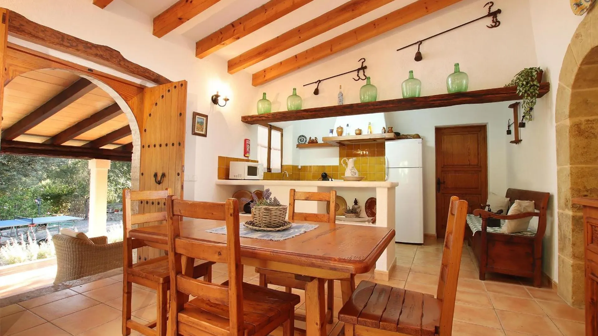 Holiday home Villa Can Moranta - Pedro Monjo Spain