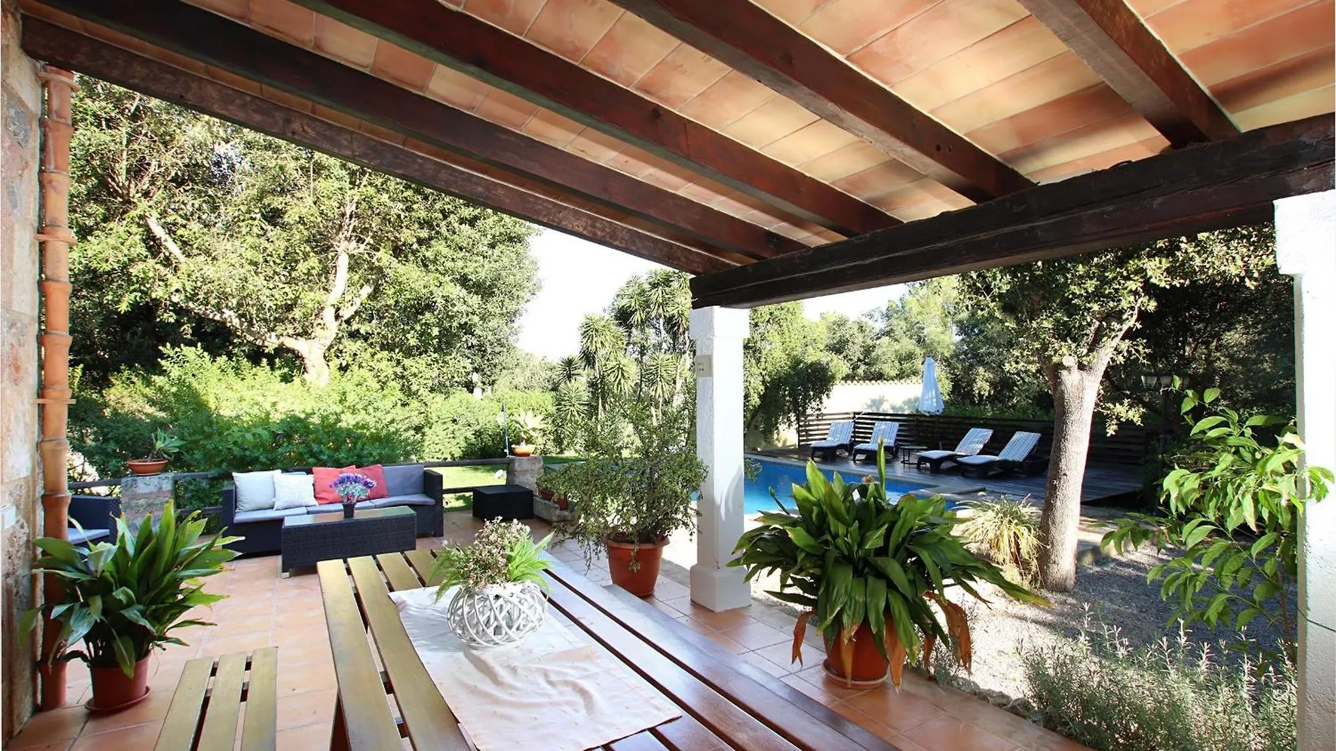 Villa Can Moranta - Pedro Monjo Spain